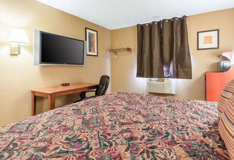 فندق على الطريق Rodeway Inn