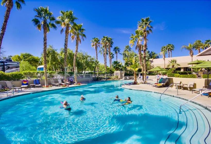 リゾートホテル The Villas At Emerald Desert