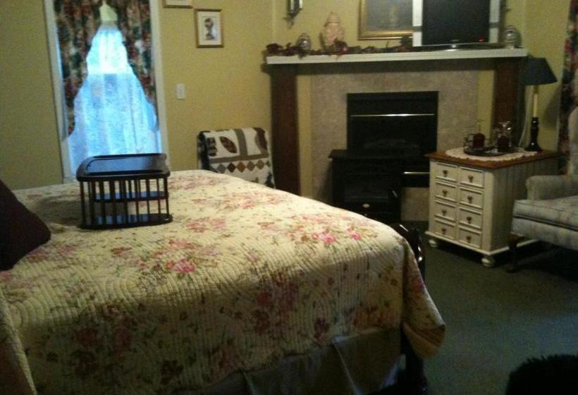 Emerald Necklace Inn Bed And Breakfast
