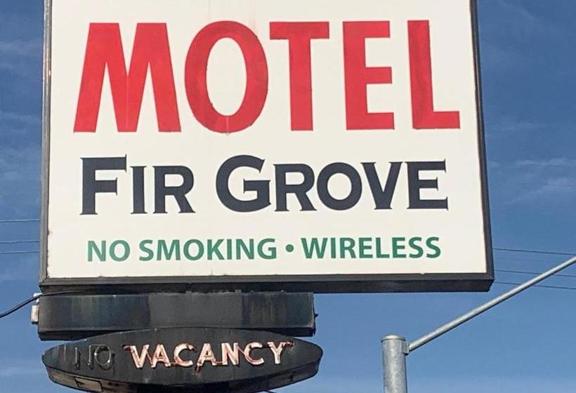 Fir Grove Motel