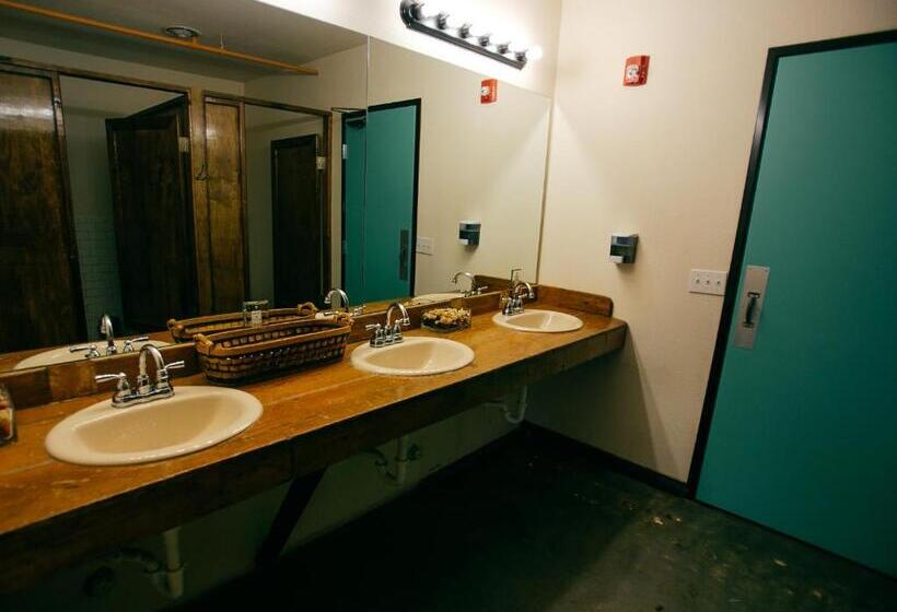Firehouse Hostel
