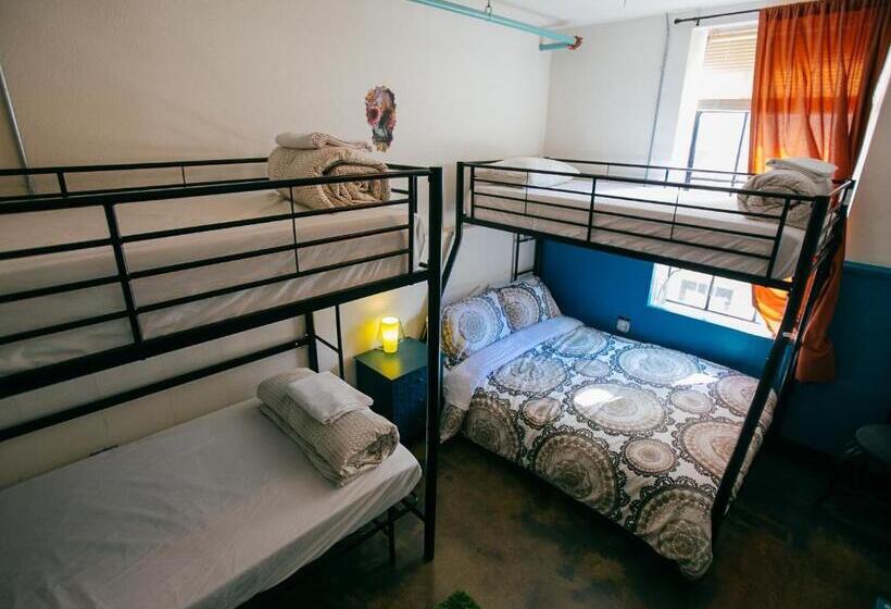 Firehouse Hostel