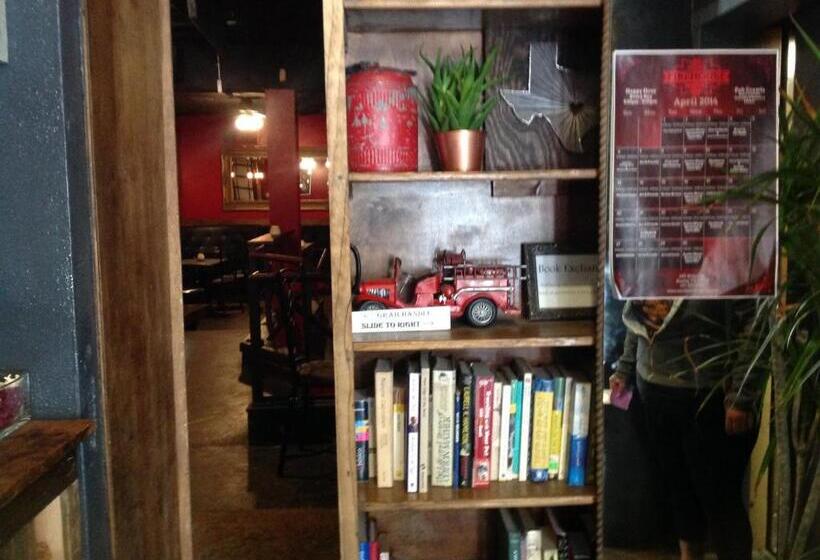 Firehouse Hostel
