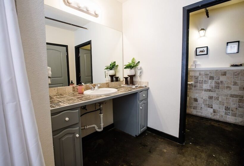 Firehouse Hostel