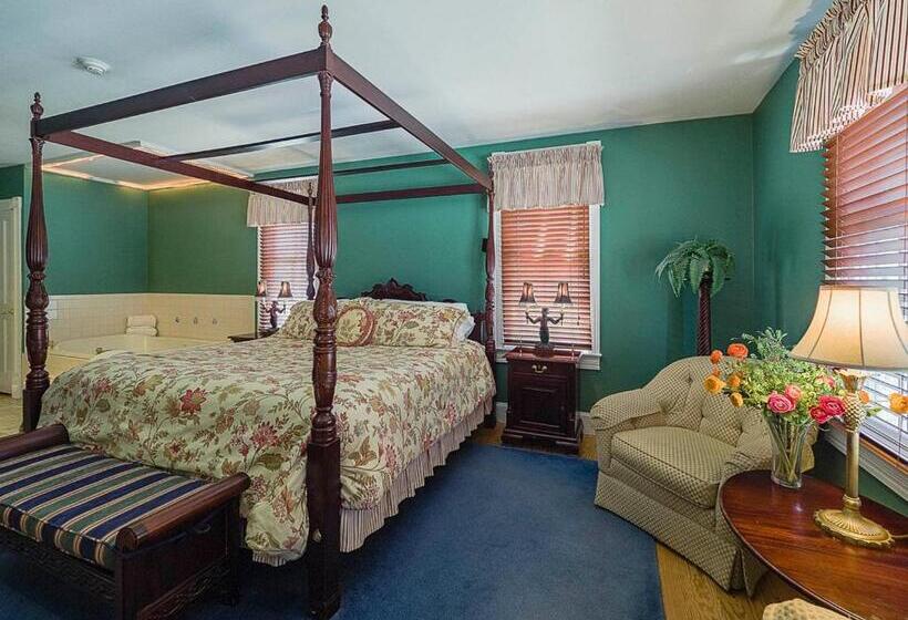 George Brooks House B&b
