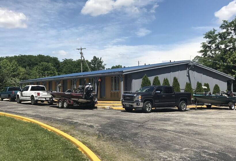 Greystone Motel