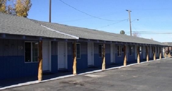 Hacienda Motel