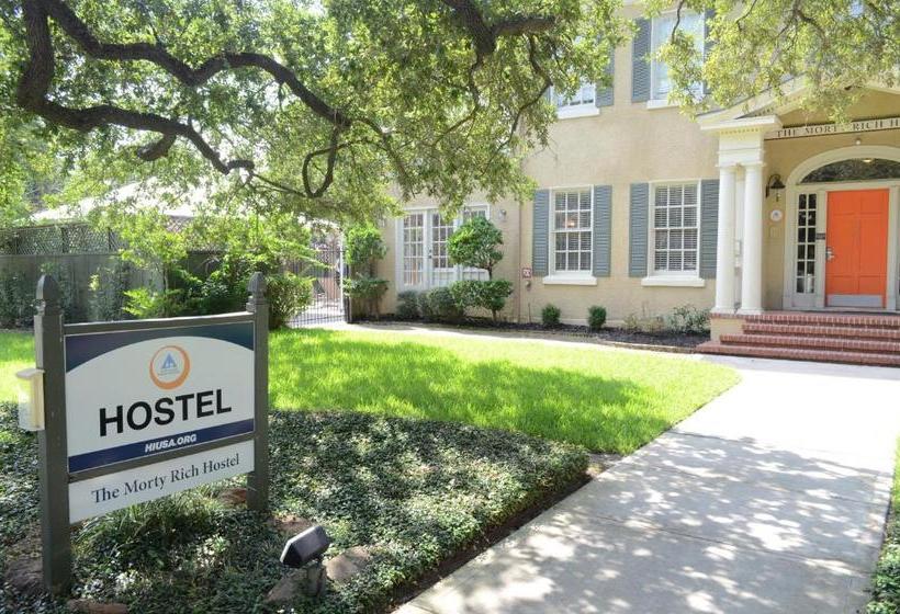 Hi  Houston The Morty Rich Hostel