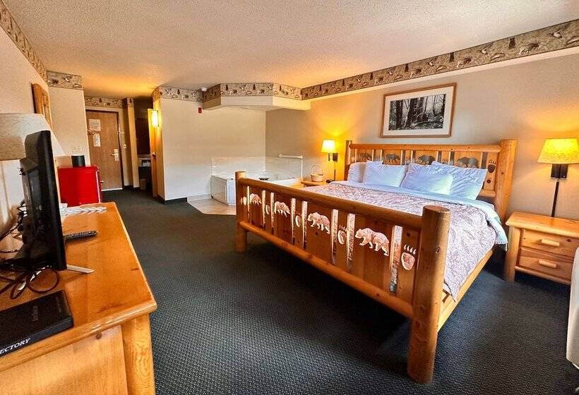 فندق Shell Lake Lodge, A Travelodge By Wyndham