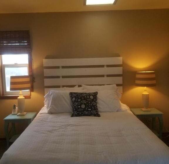 هتل Beaches Inn | Sandpiper Pier Cottage