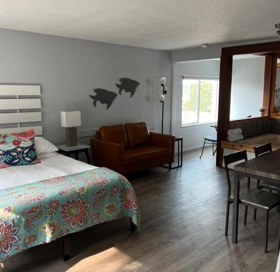 هتل Beaches Inn | Sandpiper Pier Cottage