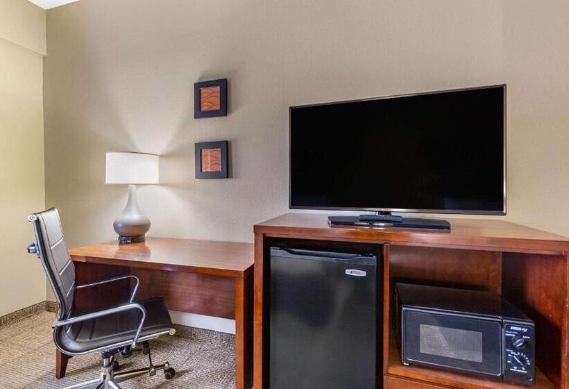 호텔 Comfort Inn Aikens Center