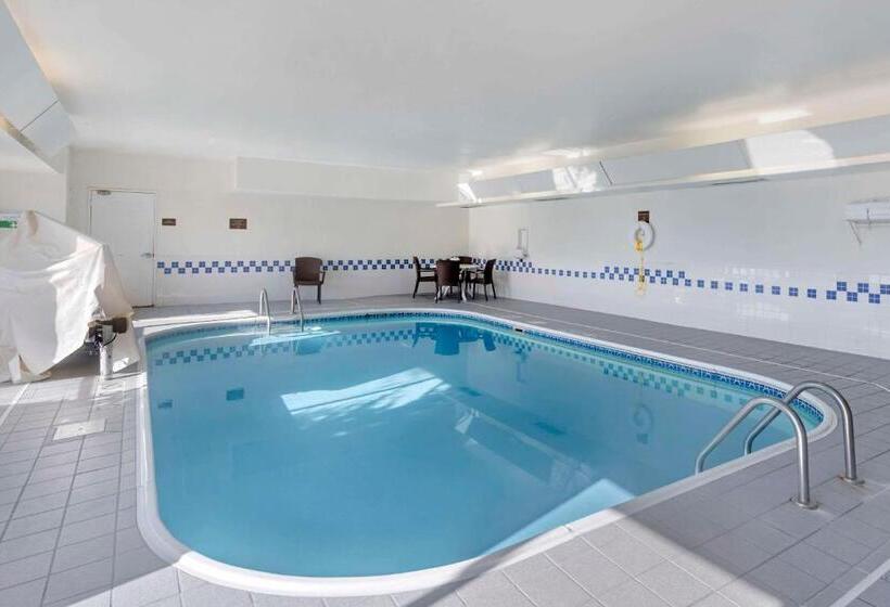 בית מלון כפרי Comfort Suites Normal University Area