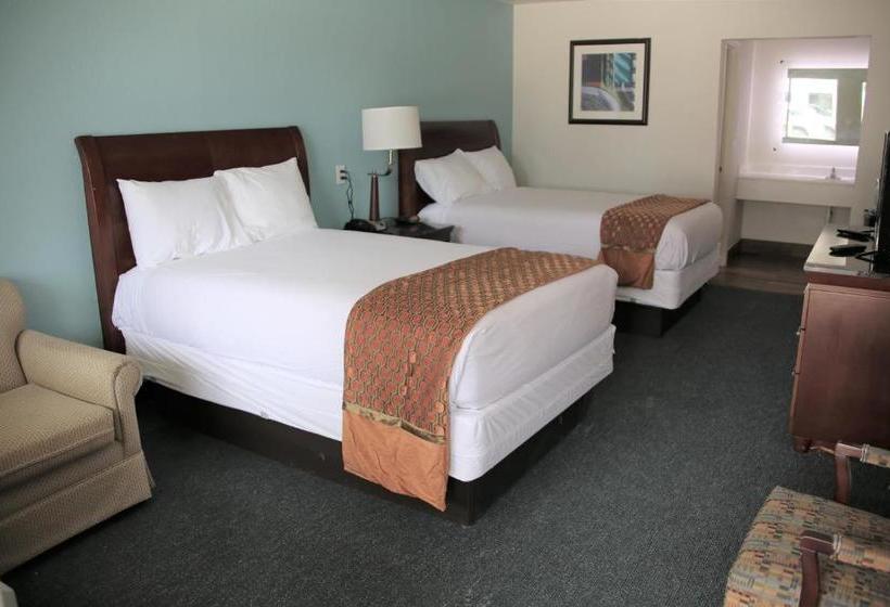 호텔 Executive Inn & Suites Cuero