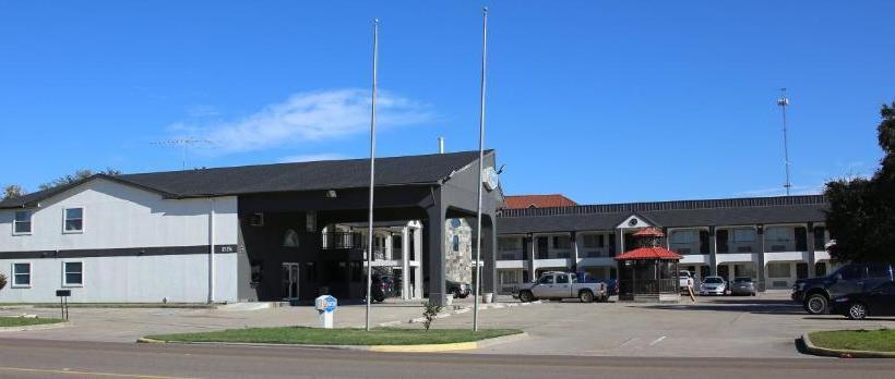 호텔 Executive Inn & Suites Cuero