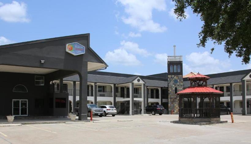 호텔 Executive Inn & Suites Cuero