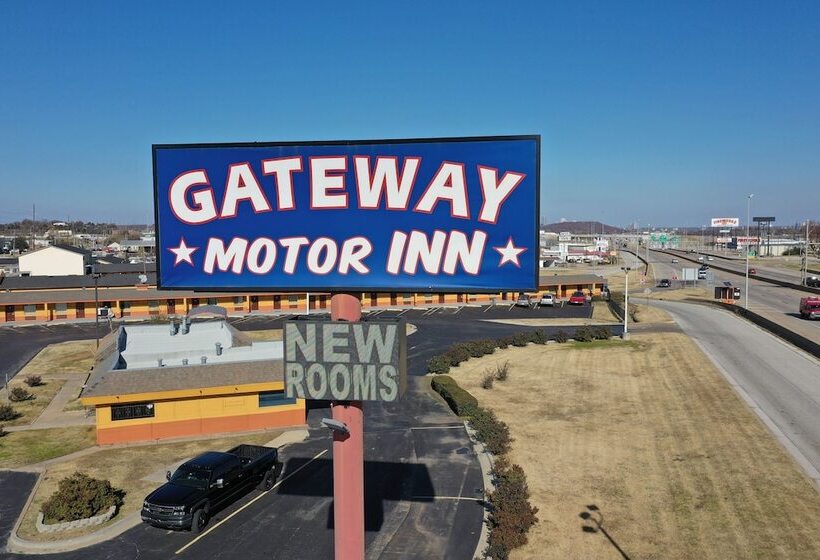 فندق Gateway Motor Inn