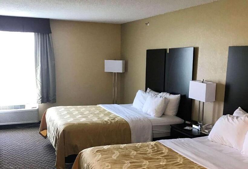 酒店 Quality Inn & Suites Mendota Near I 39