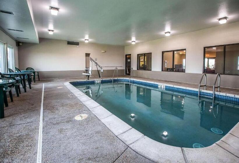 酒店 Quality Inn & Suites Mendota Near I 39