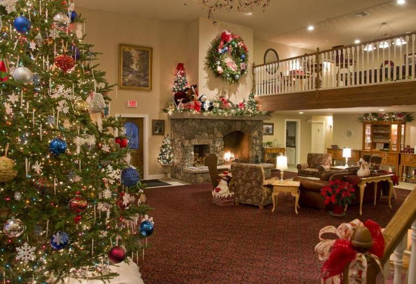 فندق Snowflake Inn