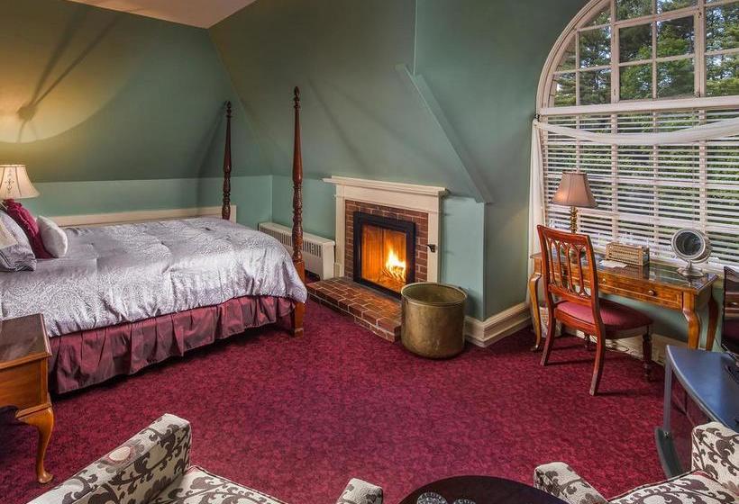 هتل Stonehurst Manor Including Breakfast And Dinner