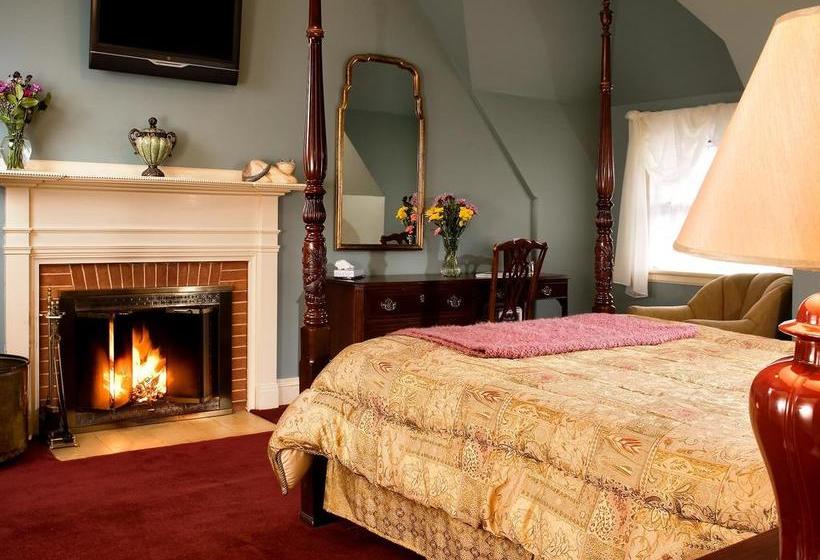 هتل Stonehurst Manor Including Breakfast And Dinner