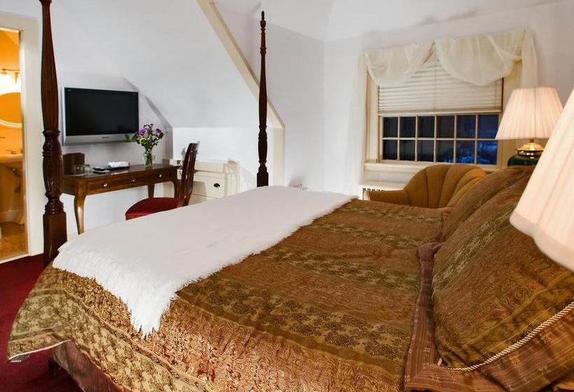هتل Stonehurst Manor Including Breakfast And Dinner