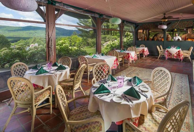 هتل Stonehurst Manor Including Breakfast And Dinner