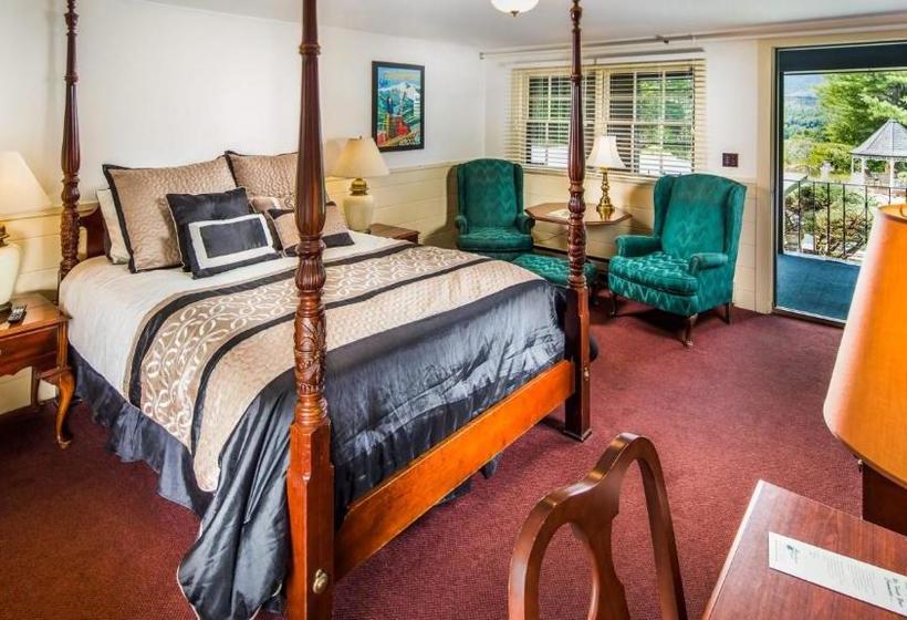 هتل Stonehurst Manor Including Breakfast And Dinner