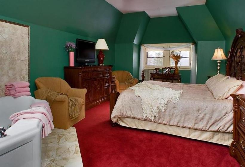 هتل Stonehurst Manor Including Breakfast And Dinner