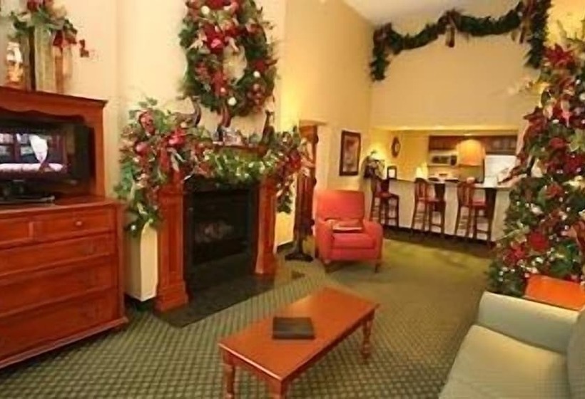 בית מלון כפרי The Inn At Christmas Place