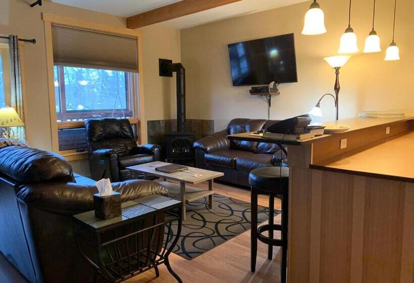 בית מלון כפרי Twisp River Suites