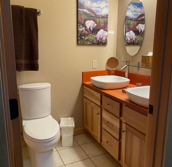 בית מלון כפרי Twisp River Suites