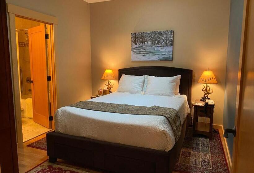 בית מלון כפרי Twisp River Suites