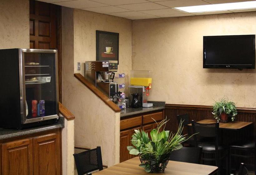 مُتل Guest Inn  Ardmore Ok