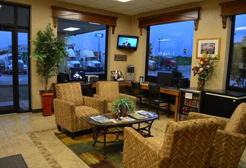 مُتل Guest Inn  Ardmore Ok
