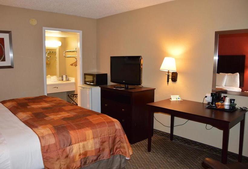مُتل Guest Inn Ardmore Ok