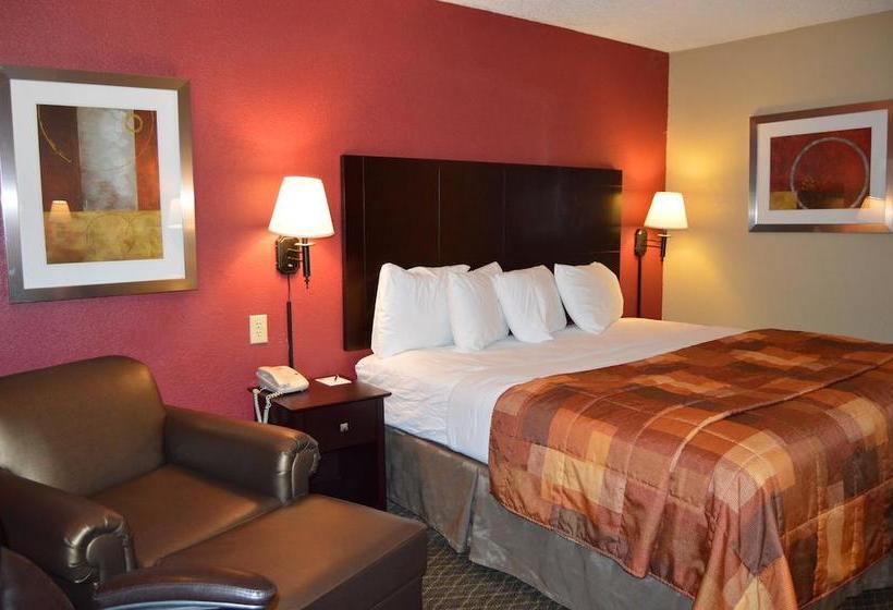 مُتل Guest Inn  Ardmore Ok
