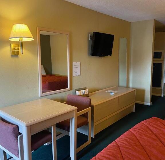 فندق على الطريق Americas Best Value Inn