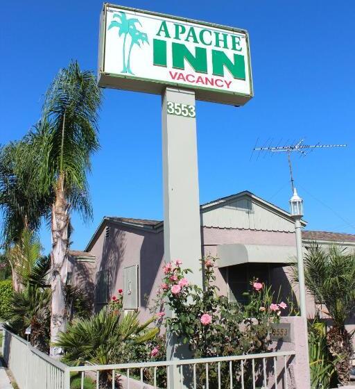 汽车旅馆  Apache Inn