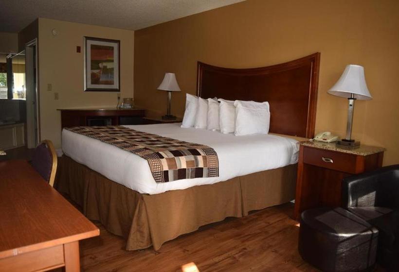 فندق على الطريق Atkinson Inn & Suites
