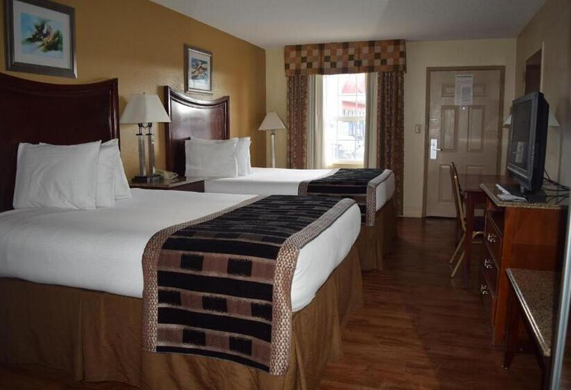 فندق على الطريق Atkinson Inn & Suites