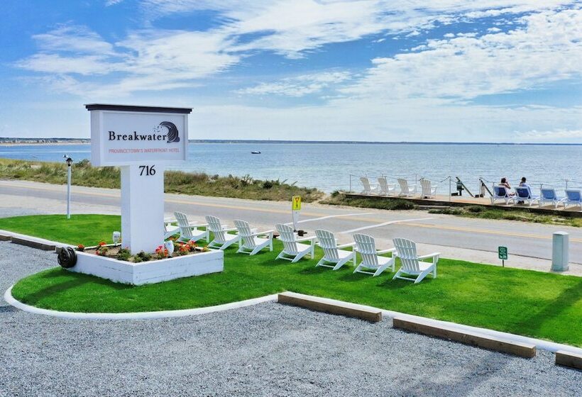 モーテル Breakwater