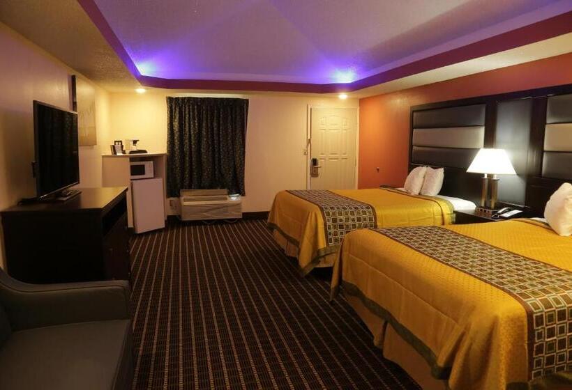 فندق على الطريق Budget Inn   Washington
