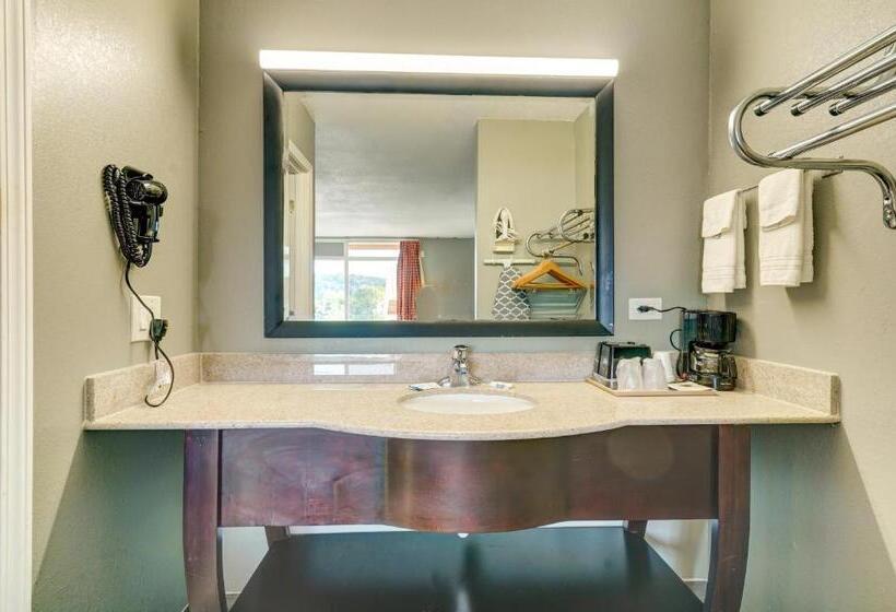 فندق على الطريق Budget Inn Top Of Ellijay