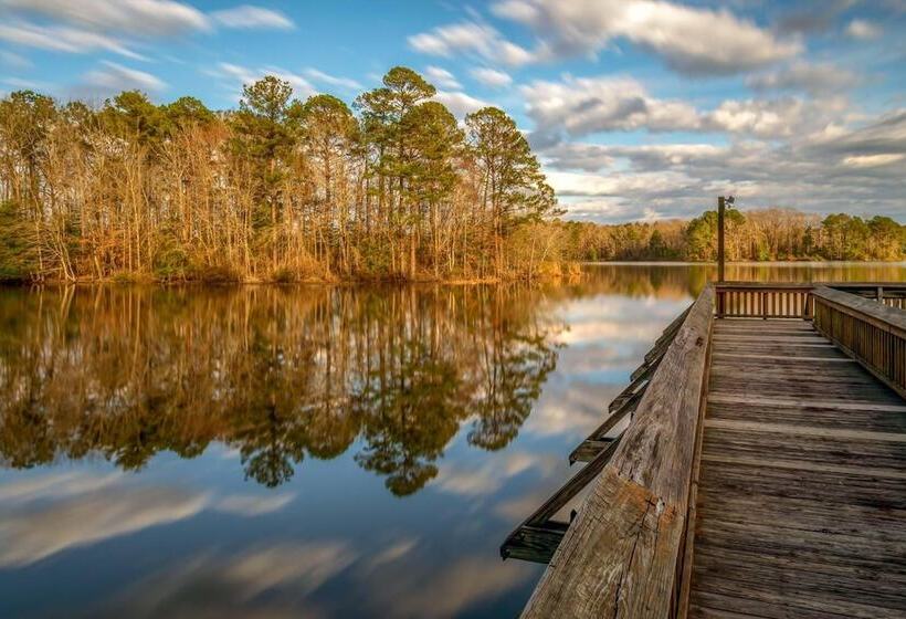 فندق على الطريق Budget Inn Jonesboro