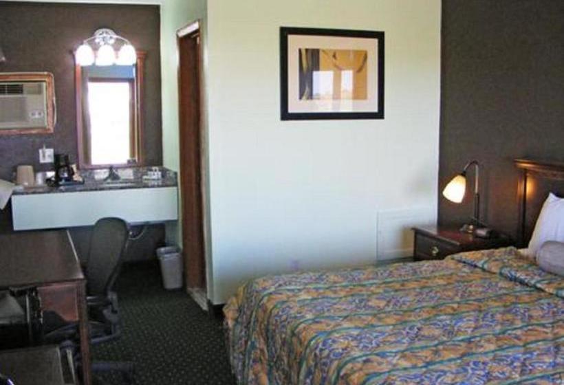 汽车旅馆  Budget Inn Palmyra