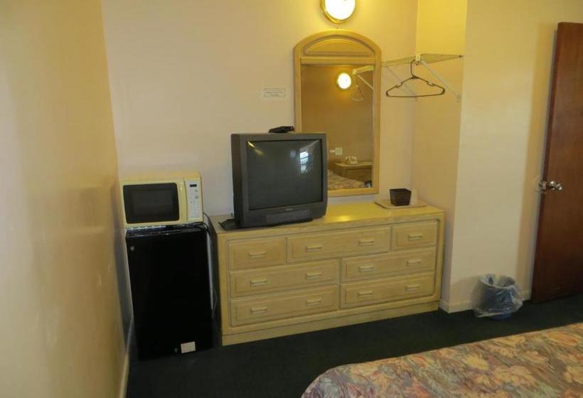 فندق على الطريق Budget Inn