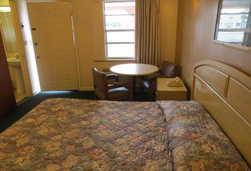 فندق على الطريق Budget Inn