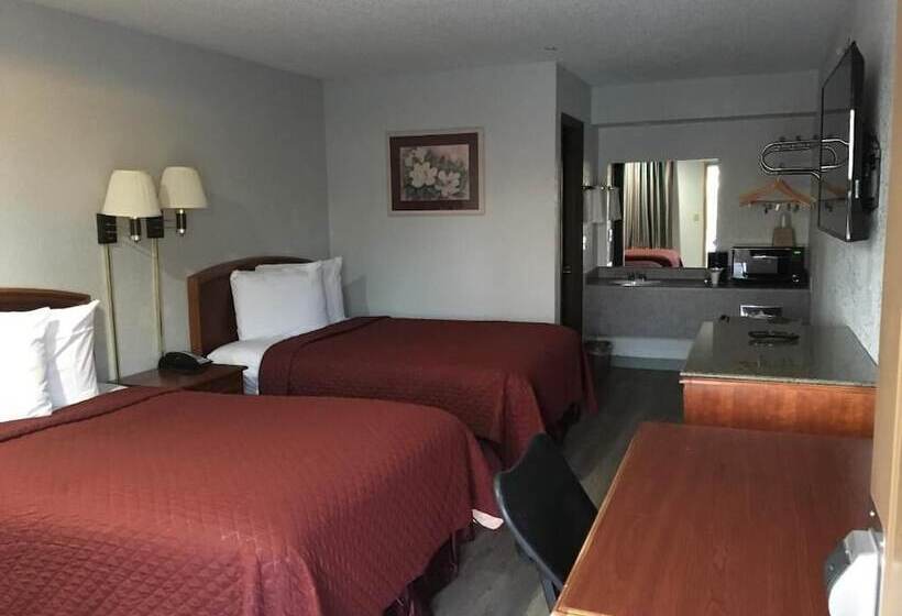 モーテル Colonial Inn